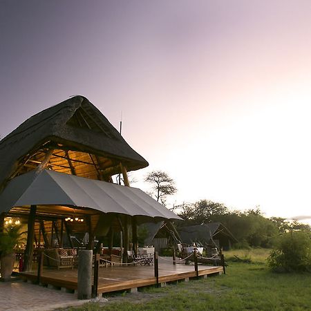 The Hide Safari Camp Hotel Dete Eksteriør billede