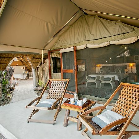 The Hide Safari Camp Hotel Dete Eksteriør billede