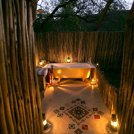 The Hide Safari Camp Hotel Dete Eksteriør billede