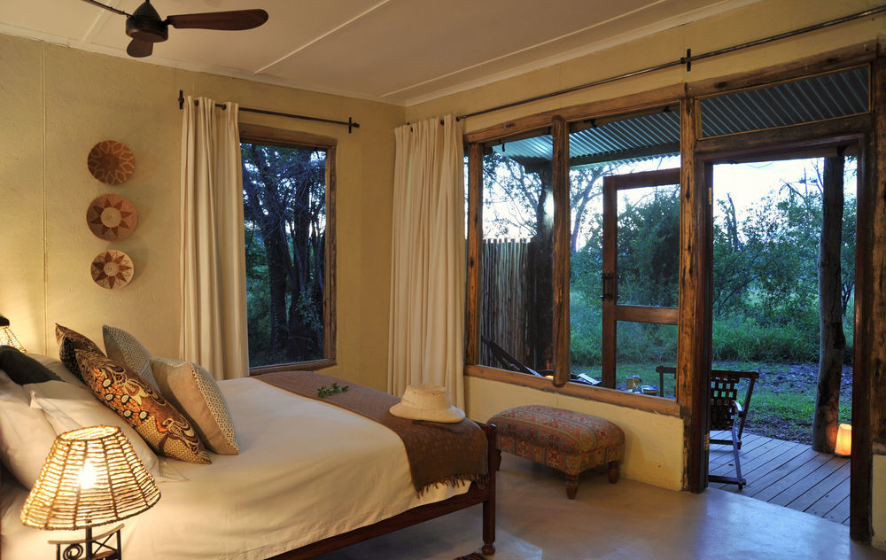 The Hide Safari Camp Hotel Dete Eksteriør billede