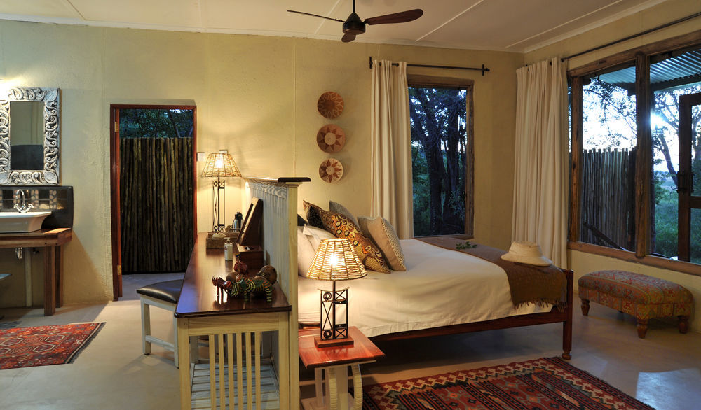 The Hide Safari Camp Hotel Dete Eksteriør billede
