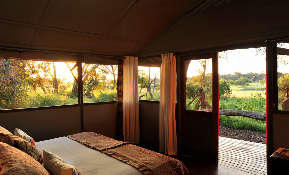 The Hide Safari Camp Hotel Dete Eksteriør billede